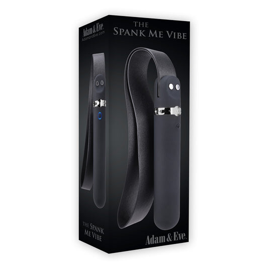 Spank Me Vibe | 844477020075 | Available at EroticWarehouse.com