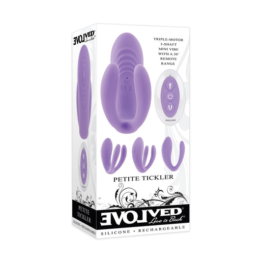 Petite Tickler | 844477020198 | Available at EroticWarehouse.com