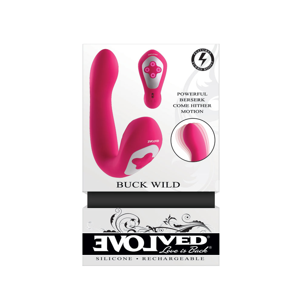 Buck Wild | 844477020204 | Available at EroticWarehouse.com
