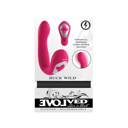Buck Wild | 844477020204 | Available at EroticWarehouse.com