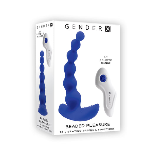 Beaded Pleasure | 844477020235 | Available at EroticWarehouse.com