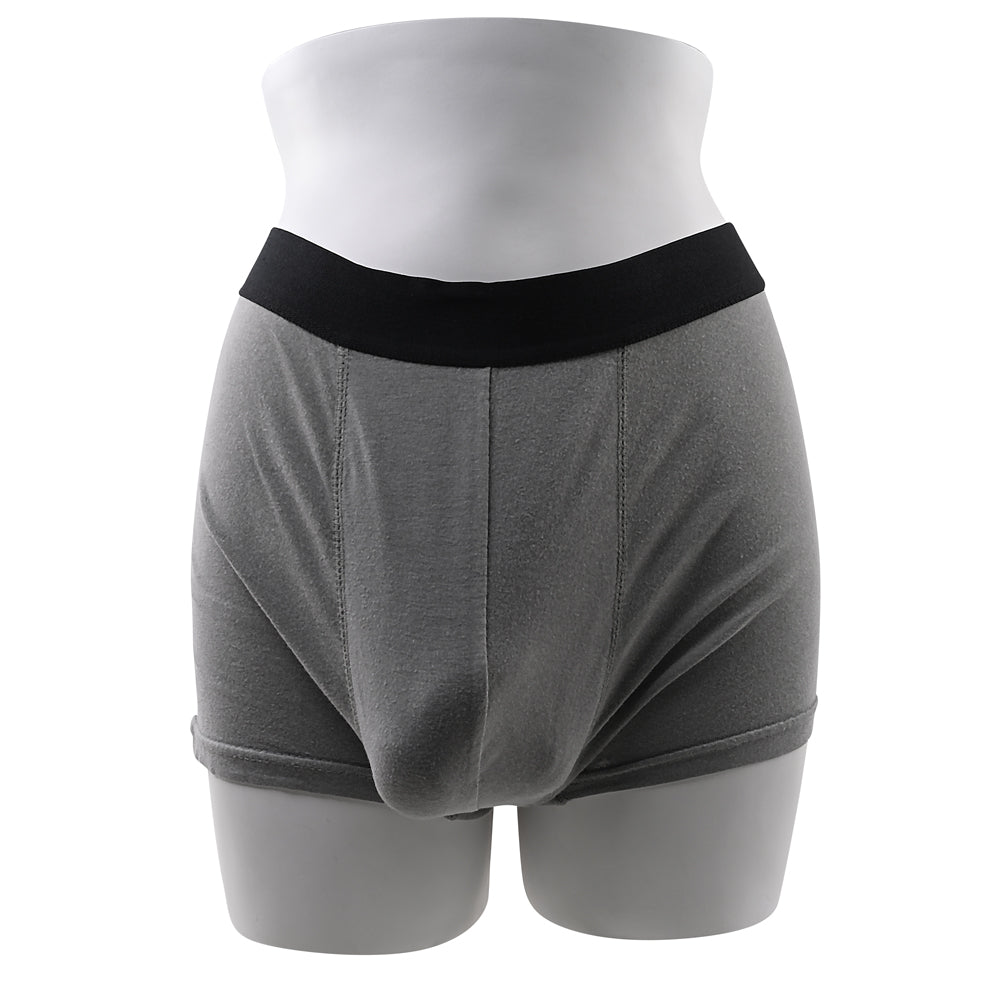 4'' Silicone Packer Light Silicone | 844477020969 | Available at EroticWarehouse.com