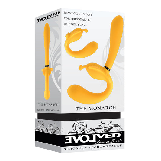 The Monarch | 844477021102 | Available at EroticWarehouse.com