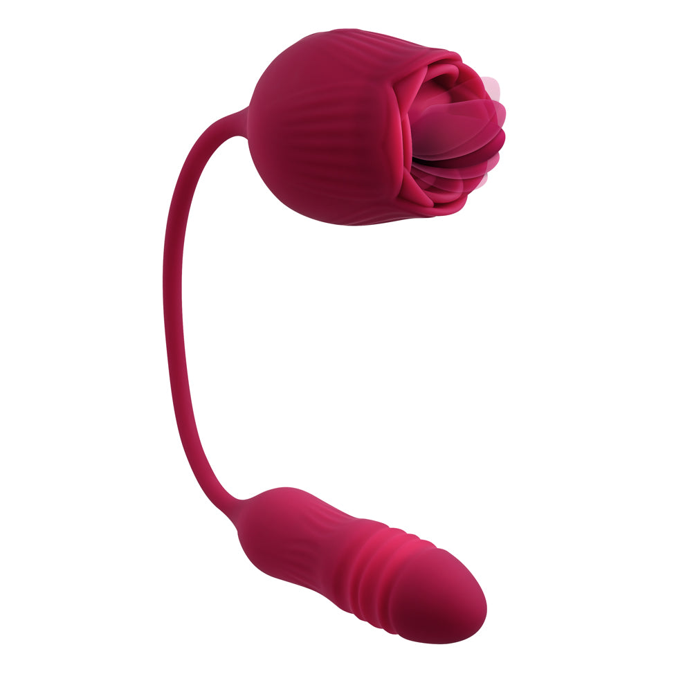 Wild Rose | 844477021225 | Available at EroticWarehouse.com