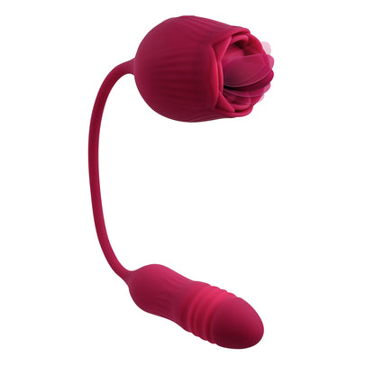 Wild Rose | 844477021225 | Available at EroticWarehouse.com