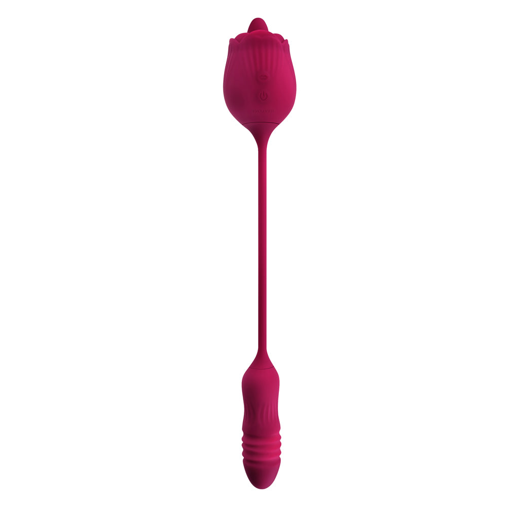 Wild Rose | 844477021225 | Available at EroticWarehouse.com