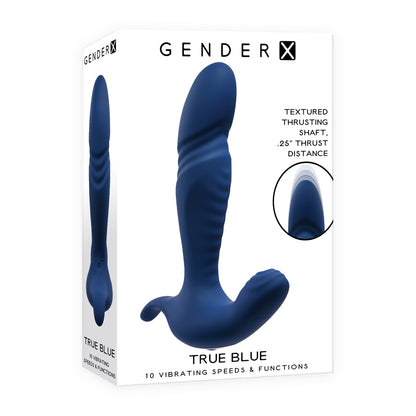 True Blue | 844477021256 | Available at EroticWarehouse.com