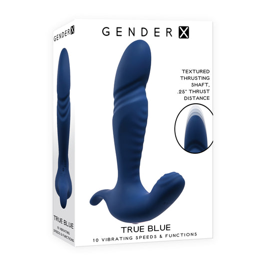 True Blue | 844477021256 | Available at EroticWarehouse.com