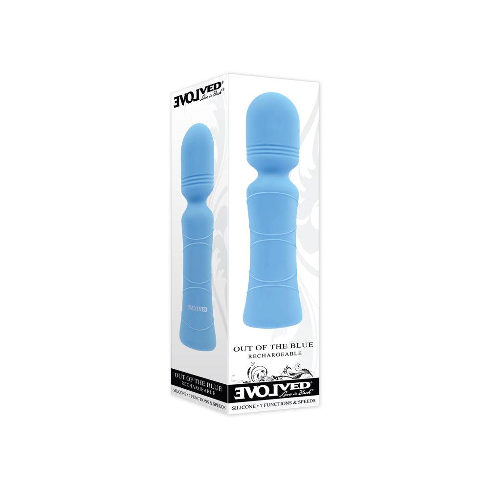 Out Of The Blue | 844477021577 | Available at EroticWarehouse.com