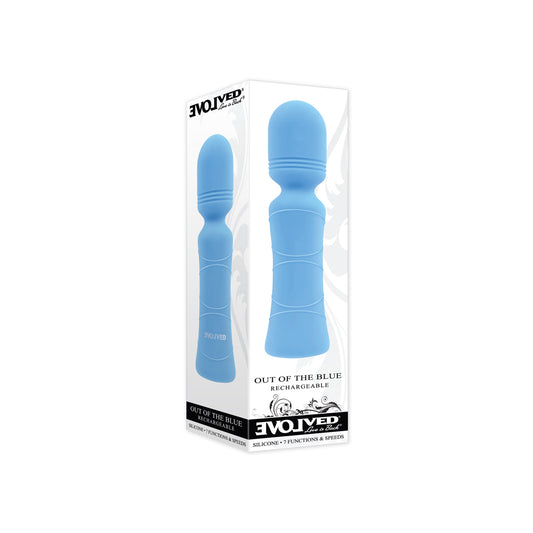 Out Of The Blue | 844477021577 | Available at EroticWarehouse.com