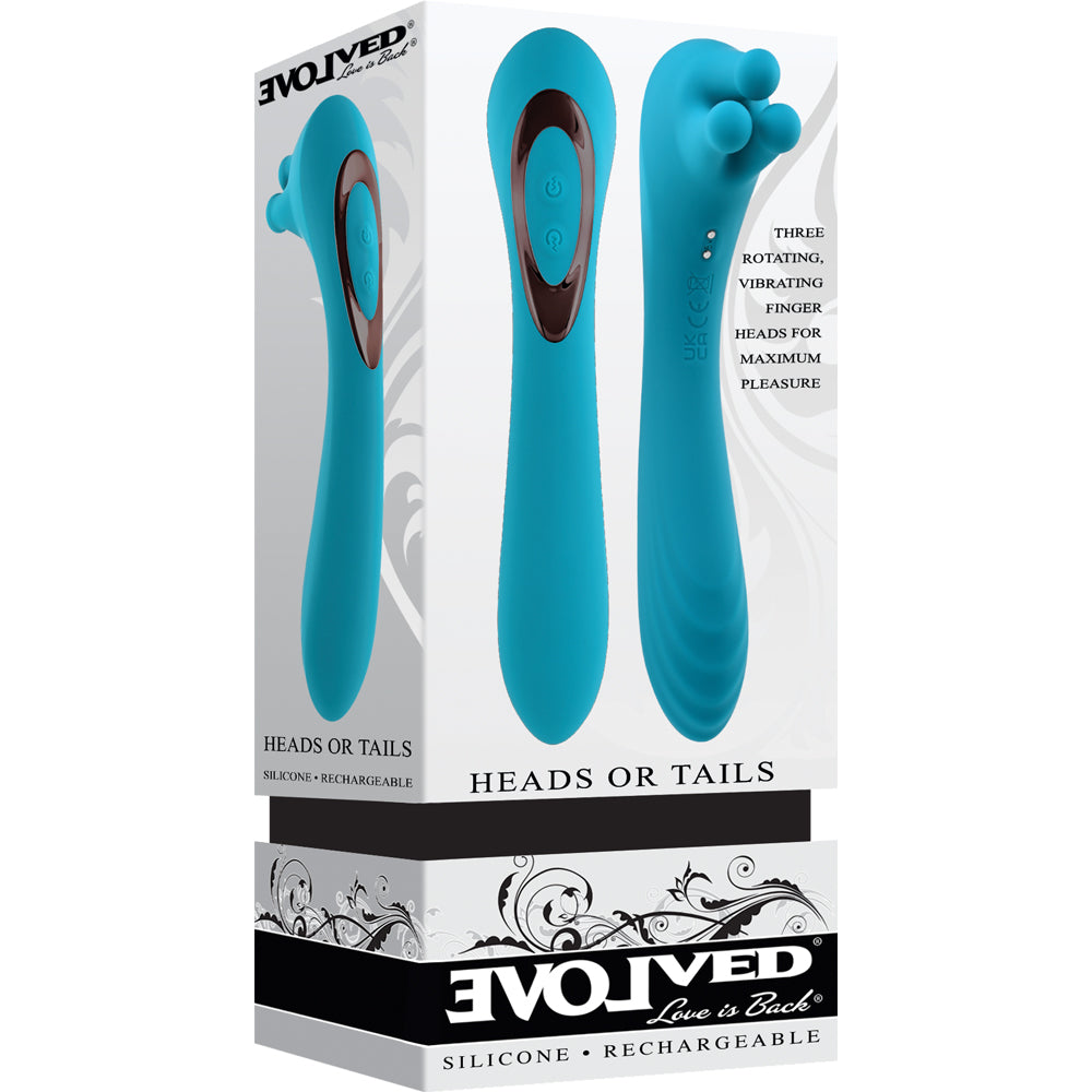 Heads Or Tails | 844477021683 | Available at EroticWarehouse.com