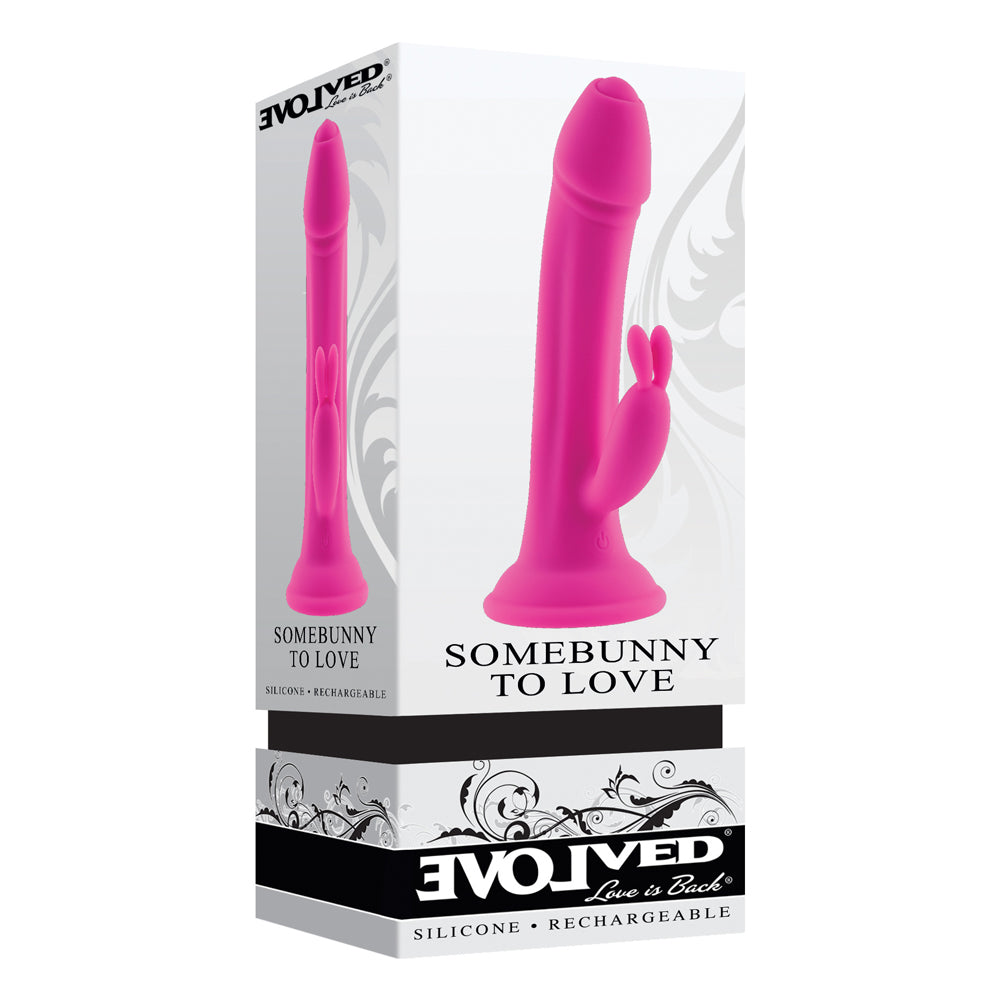 Somebunny To Love | 844477021690 | Available at EroticWarehouse.com