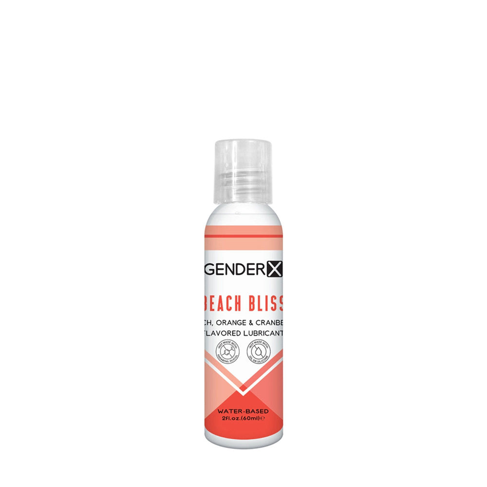 Beach Bliss Flavored Lube 2 oz. | 844477021881 | Available at EroticWarehouse.com