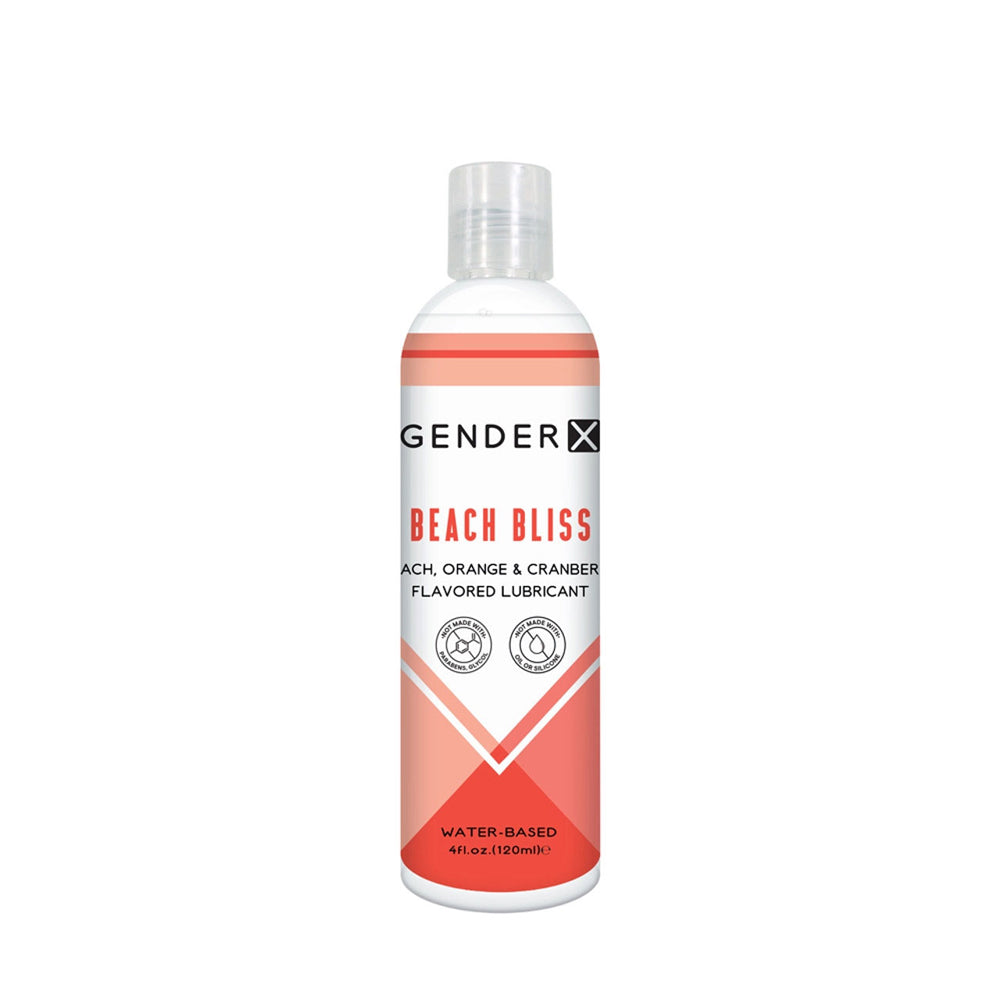 Beach Bliss Flavored Lube 4 oz. | 844477021898 | Available at EroticWarehouse.com
