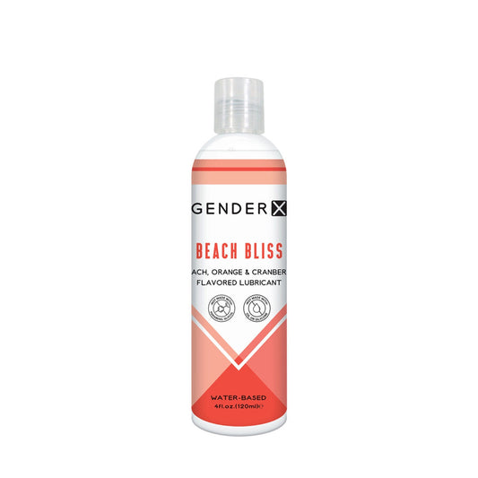 Beach Bliss Flavored Lube 4 oz. | 844477021898 | Available at EroticWarehouse.com