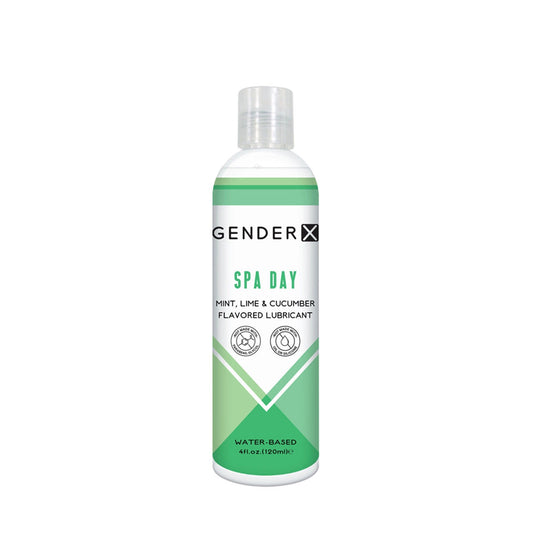 Spa Day Flavored Lube 4 oz. | 844477021911 | Available at EroticWarehouse.com