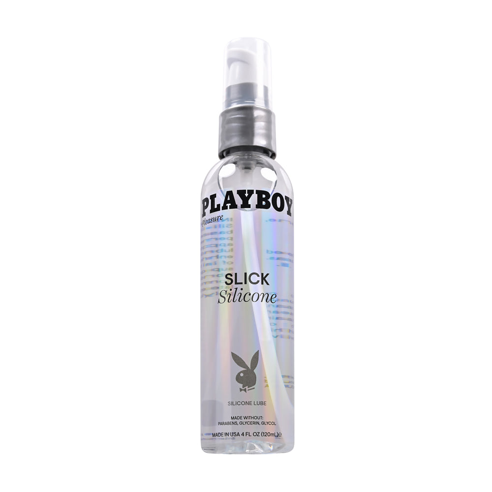 Slick Silicone Lube 4 oz. | 844477022093 | Available at EroticWarehouse.com