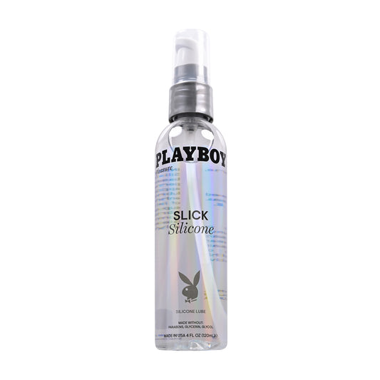 Slick Silicone Lube 4 oz. | 844477022093 | Available at EroticWarehouse.com