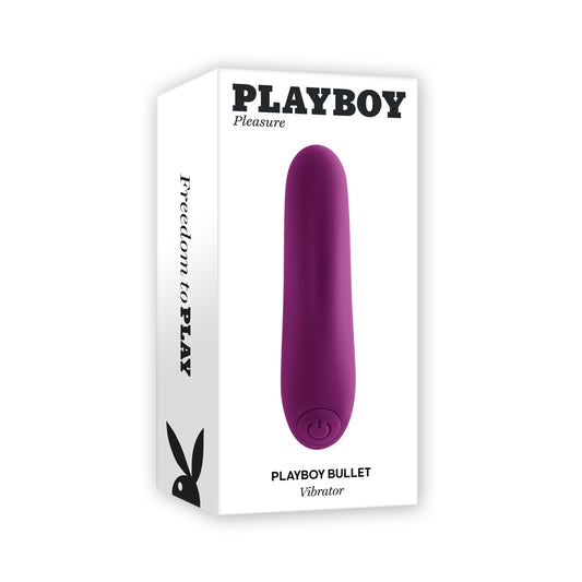 Playboy Bullet | 844477022413 | Available at EroticWarehouse.com