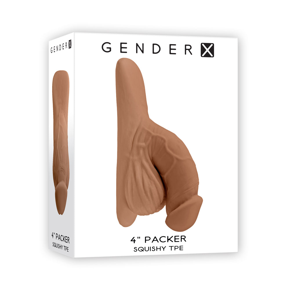 4" Packer Medium | 844477022543 | Available at EroticWarehouse.com