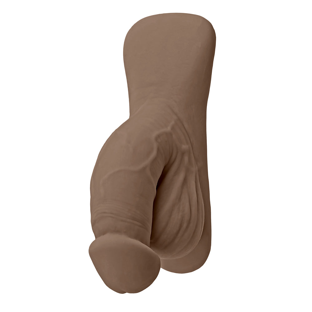 4" Packer Dark | 844477022550 | Available at EroticWarehouse.com