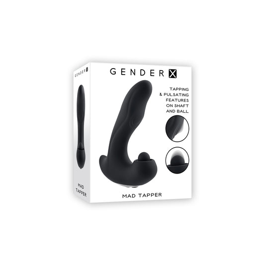 Mad Tapper | 844477022697 | Available at EroticWarehouse.com