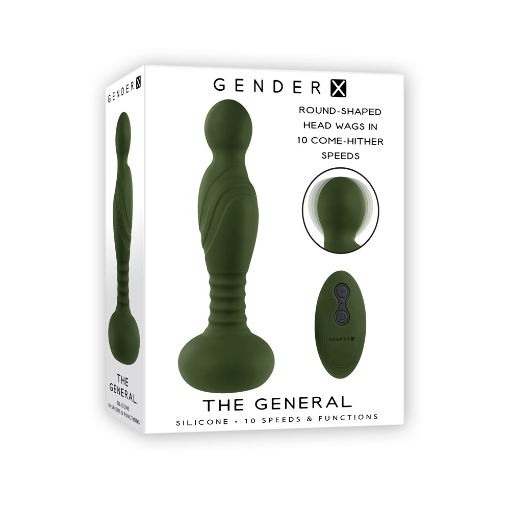 The General | 844477022703 | Available at EroticWarehouse.com