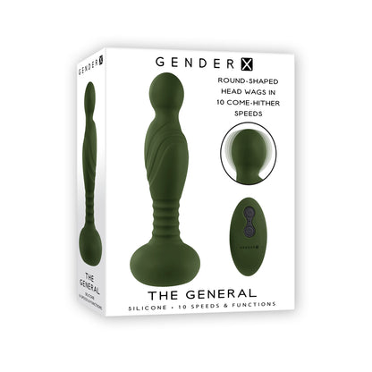 The General | 844477022703 | Available at EroticWarehouse.com