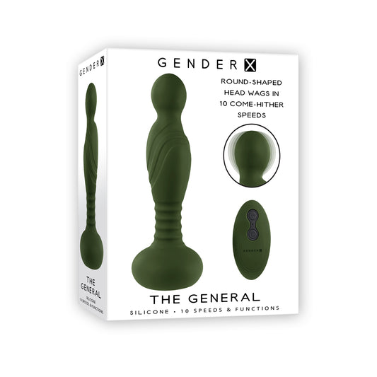 The General | 844477022703 | Available at EroticWarehouse.com