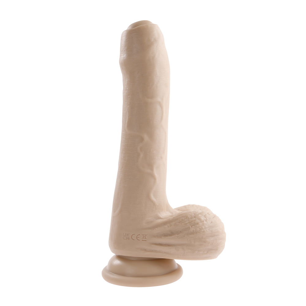 Peek A Boo Vibrating Dildo Light | 844477022772 | Available at EroticWarehouse.com