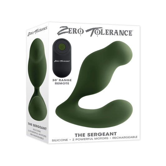 The Sergeant | 844477023045 | Available at EroticWarehouse.com