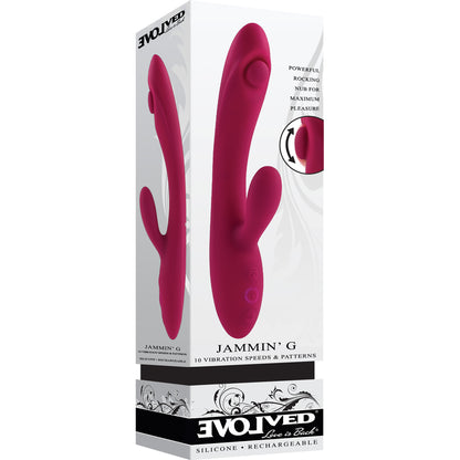 Jammin' G | 844477023052 | Available at EroticWarehouse.com