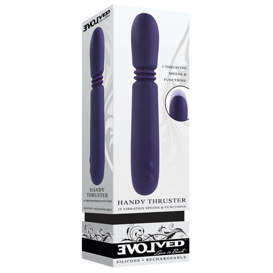 Handy Thruster | 844477023069 | Available at EroticWarehouse.com