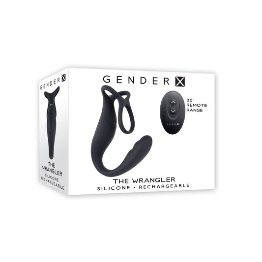 The Wrangler | 844477023120 | Available at EroticWarehouse.com