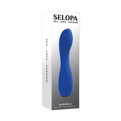 Sapphire G | 844477023281 | Available at EroticWarehouse.com