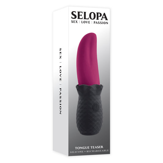 Tongue Teaser | 844477023298 | Available at EroticWarehouse.com