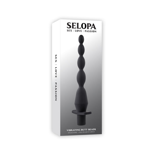 Vibrating Butt Beads | 844477023342 | Available at EroticWarehouse.com