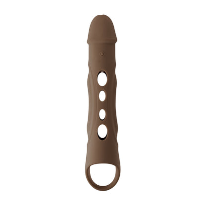 Big Boy Extender Dark | 844477023441 | Available at EroticWarehouse.com