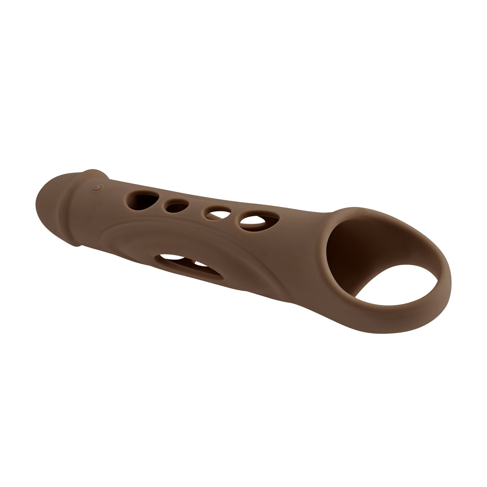 Big Boy Extender Dark | 844477023441 | Available at EroticWarehouse.com