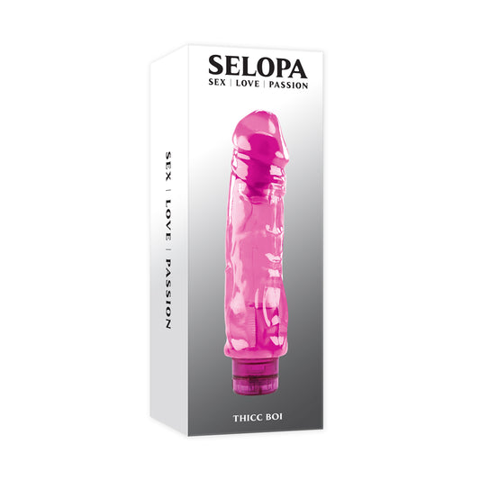 Thicc Boi | 844477023465 | Available at EroticWarehouse.com