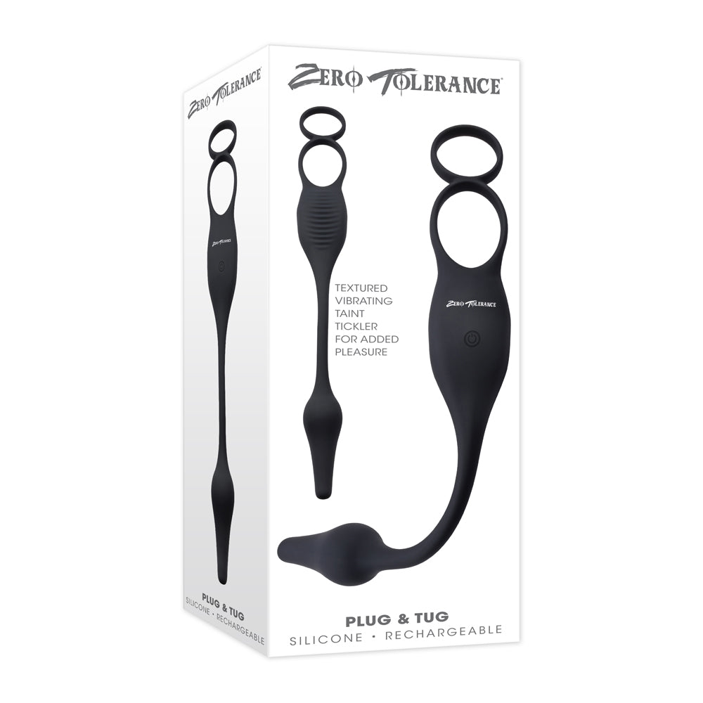 Plug & Tug | 844477023687 | Available at EroticWarehouse.com