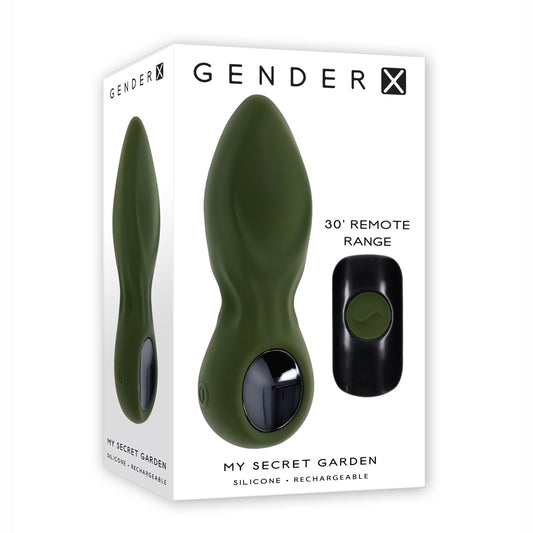 My Secret Garden | 844477023700 | Available at EroticWarehouse.com