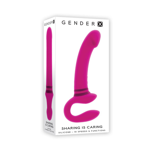 Sharing Is Caring | 844477023748 | Available at EroticWarehouse.com