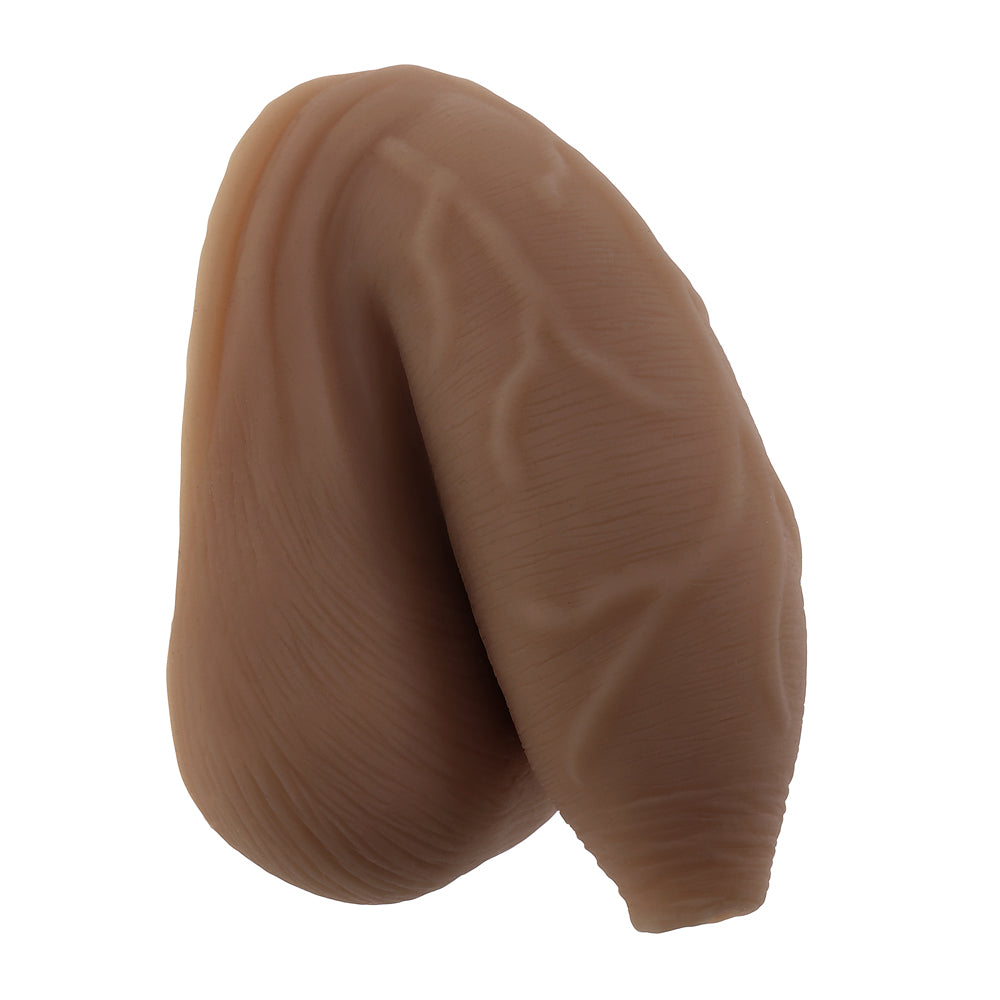 The Uncircumcised Packer Dark | 844477023786 | Available at EroticWarehouse.com