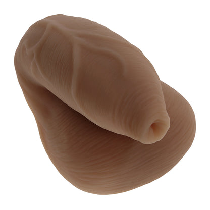 The Uncircumcised Packer Dark | 844477023786 | Available at EroticWarehouse.com