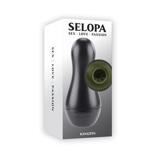 Kingpin | 844477023878 | Available at EroticWarehouse.com