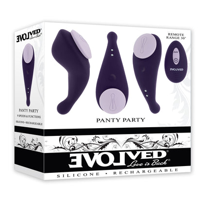 Panty Party | 844477024073 | Available at EroticWarehouse.com