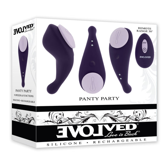 Panty Party | 844477024073 | Available at EroticWarehouse.com