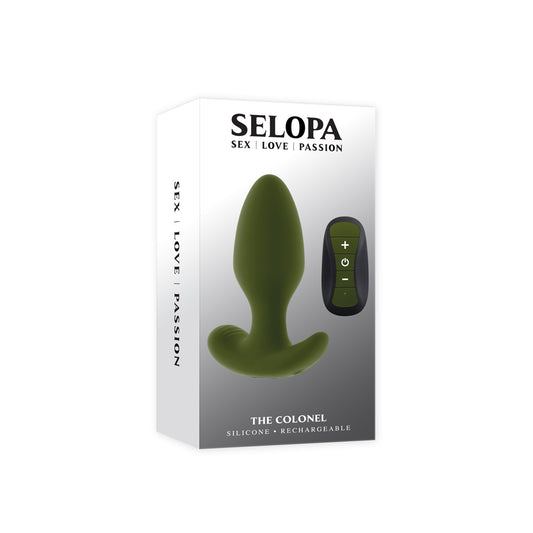 The Colonel | 844477024226 | Available at EroticWarehouse.com