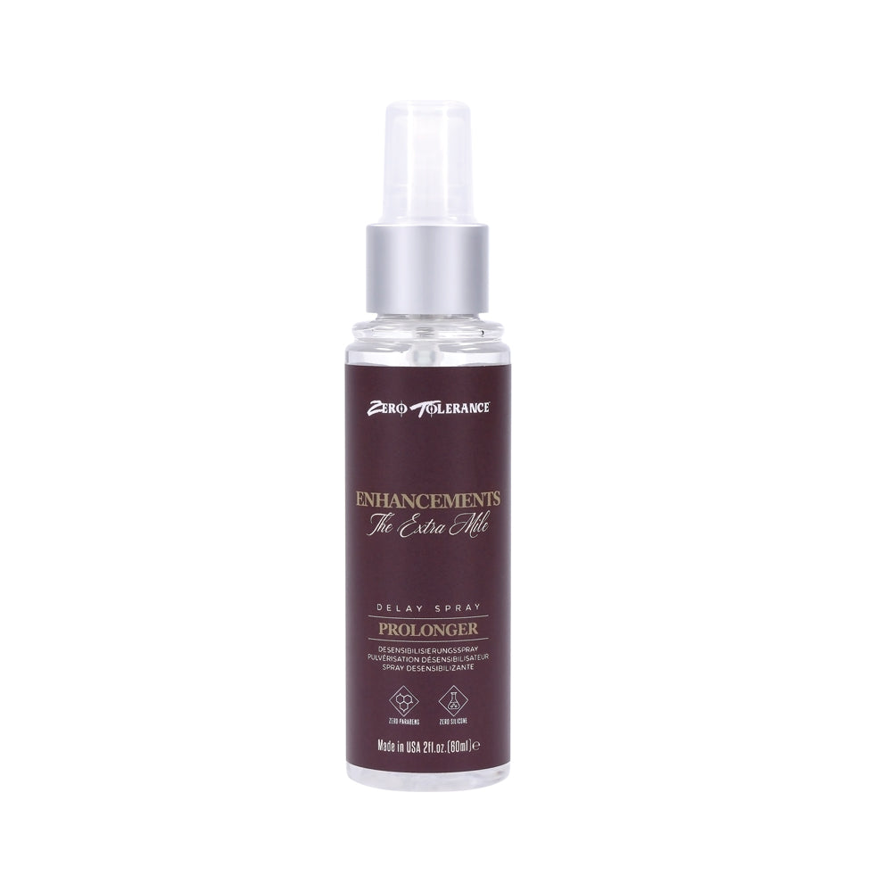 Enhancements The Extra Mile 2 oz. | 844477024363 | Available at EroticWarehouse.com